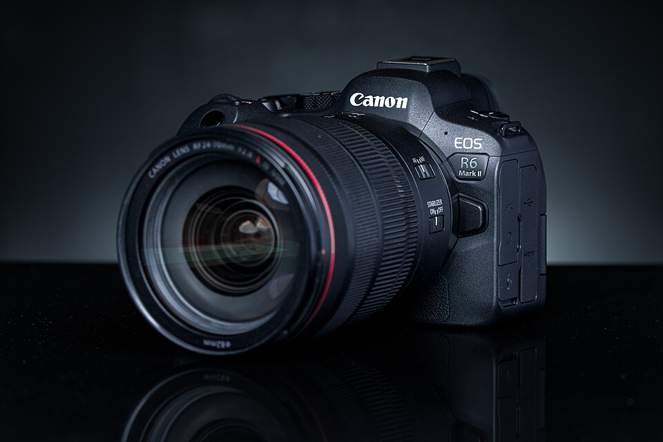 Canon EOS R6 / R6 II