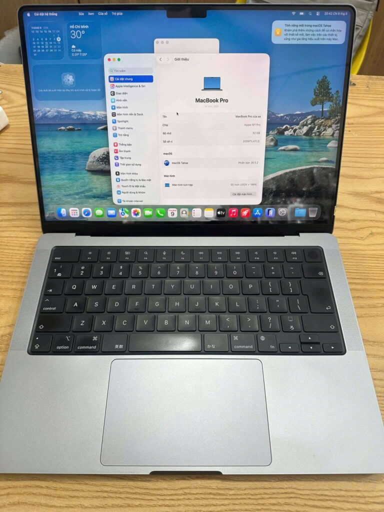 Thu mua Macbook giá cao tại Hà Nội - Apple24h